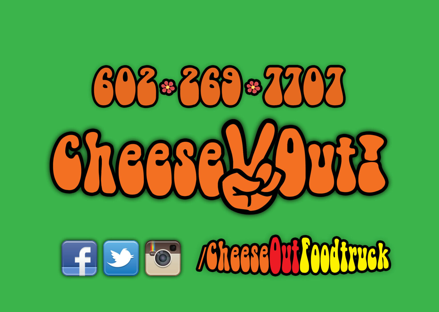 Cheese Out! The Best Grilled Cheese Truck in Phoenix